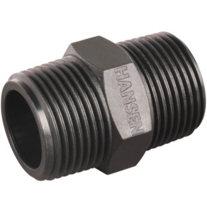 Hansen Hex Nipple 25mm
