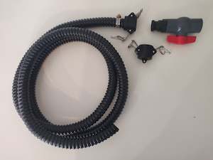 Hoses And Fittings: Evacuation Hose Kit 32mm