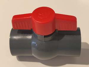 Ball Valves: PVC Ball Valve 32mm
