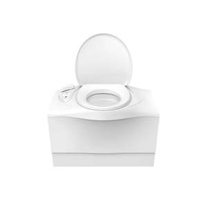 Toilets 1: Thetford C-403 Cassette Toilets