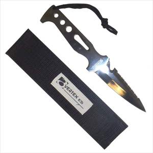 Products: Vertex K51 Dive Knife - NZ Sea Adventures New Zealand