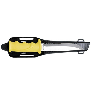 Products: Atlantis Large Drop Tip Dive Knife K6 - New Zealand Sea Adventures