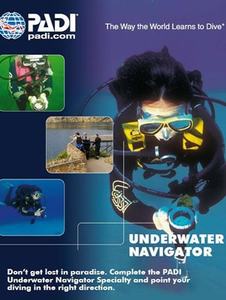 Products: PADI Underwater Navigator Specialty Course - NZ Sea Adventures