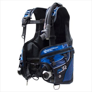 Products: Sherwood Avid 700 BCD - NZ Sea Adventures