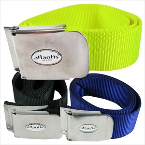 Products: HD - Webbing Weight Belt - NZ Sea Adventures