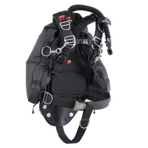 Products: DiveRite XT Sidemount BCD - , NZ Sea Adventures, Wellington