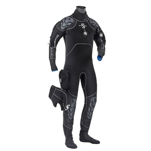 Products: Scubapro Everdry4 - or in Store, Wellington Scuba diving NZSA