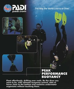 Products: Peak Performance Buoyancy - NZ Sea Adventures