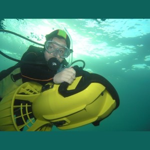 Products: DPV Scooter Specialty - Wellington SCUBA diving NZ