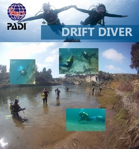 Products: Drift Diver Specialty - NZ Sea Adventures