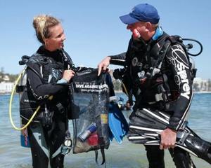 Products: Dive Against Debris - NZ Sea Adventures, NZ Sea Adventures