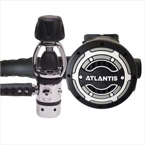 Products: Atlantis Icon R1 Regulator - New Zealand Sea Adventures