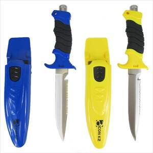 Products: Atlantis K2 Dive Knife - or in NZ Sea Adventures