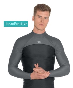 Products: Fourth Element Thermocline Top - NZ Sea Adventures, Wellington