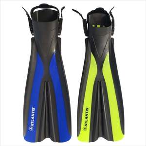 Products: Atlantis Icon F1 Fins - New Zealand Sea Adventures