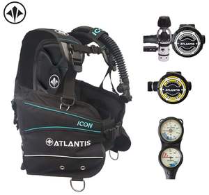Products: Scuba Package - , NZ Sea Adventures, Wellington