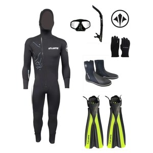 Products: Snorkelling Package - NZ Sea Adventures Gear, Courses & more