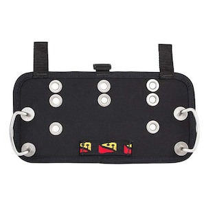 Products: Tech Butt Plate - or in at NZ Sea Adventures, Wellington