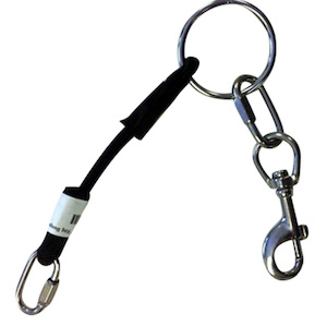 Products: Ring Bungee - or at NZ Sea Adventures, Wellington