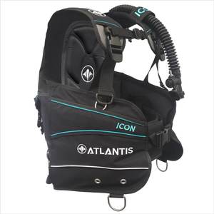 Products: Atlantis Icon-2 BCD - , NZ Sea Adventures, Wellington