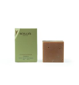 Products: Vanilla Conditioner Bar 80gm – Scullys Home & Beauty
