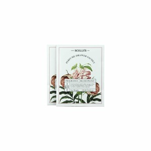 Products: Blush Peony Perfume Drawer Twin Sachet – Scullys Home & Beauty