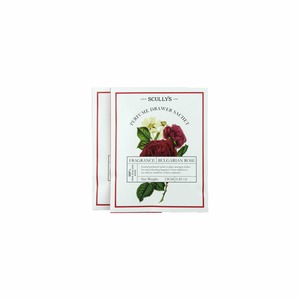 Products: Bulgarian Rose Perfume Drawer Twin Sachet – Scullys Home & Beauty