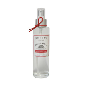 Products: Bulgarian Rose Room Spray 120mls – Scullys Home & Beauty