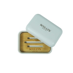 Products: Scullys Biodegradable Bamboo Soap Tray & Holder – Scullys Home & Beauty