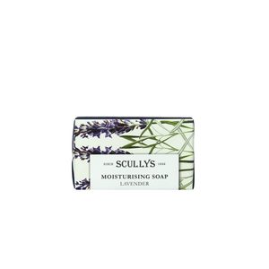 Products: Lavender Moisturising Soap 150gm – Scullys Home & Beauty