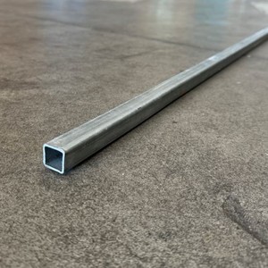 Products: 120 x 120 x 3 mm R3 Galvanized Square Hollow 6M - SD ALUMINIUM