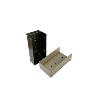 Canopy Accessories: 100mm Corner Jointer - SD ALUMINIUM