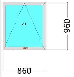 A3 Canopy: 90° Angle Connector - SD ALUMINIUM