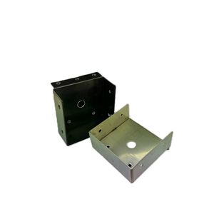 A3 Canopy: Aluminium 50mm Tube Connector - SD ALUMINIUM