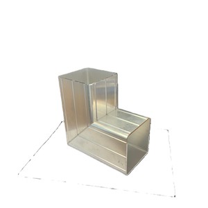 Rubber Strip 3 Per Meter - SD ALUMINIUM