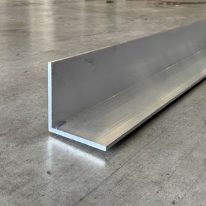 6.3 x 6.3 mm Solid Square 3M - SD ALUMINIUM