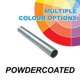 28.8 x 35 x 3.5mm U Channel 5.95M - SD ALUMINIUM