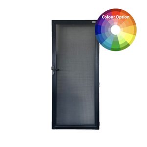 VER23 Aluminium Entrance Glass Door - SD ALUMINIUM