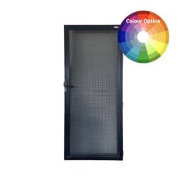 VER27 Aluminium Entrance Glass Door - SD ALUMINIUM