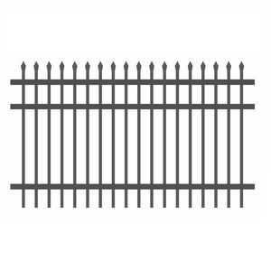 2.1(H) x 20(W)M Hot Dip Galvanized Chainlink Fence - SD ALUMINIUM