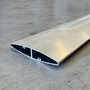 Aluminum Air Conditioner Heat Pump Cover - SD ALUMINIUM