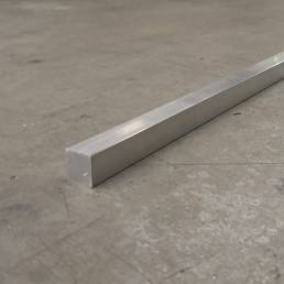 Flat Bar: 138 x 5.8 mm Flat Bar 5.95M - SD ALUMINIUM