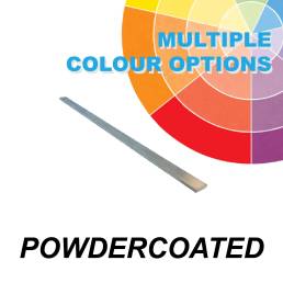 200 x 10 mm Flat Bar 5.95M - SD ALUMINIUM