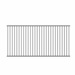 Garden & Bound Fence & Gate: Aluminium Gate GM-SDWL-46 - SD ALUMINIUM