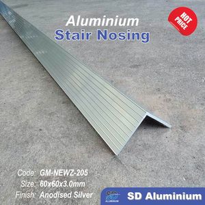 75 x 75 x 1.6 mm Square Hollow 5.95M - SD ALUMINIUM