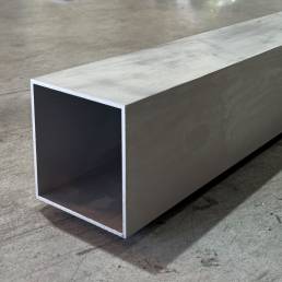 Flat Bar: 150 x 3 mm Flat Bar 5.95M - SD ALUMINIUM
