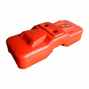 Fence post & Fence Gate accessories: Small Size Gate Stop - SD ALUMINIUM