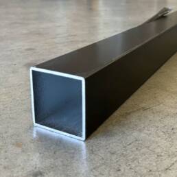 ⌀38 x 3 mm Round Tube 5.95M - SD ALUMINIUM