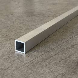 Round Tube: ⌀75 x 3 mm Round Tube 5.95M - SD ALUMINIUM