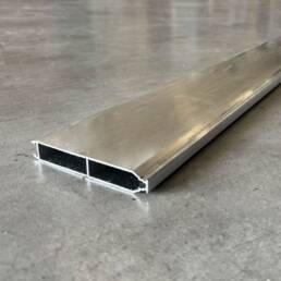 100 x 50 x 5mm U Channel 5.95M - SD ALUMINIUM
